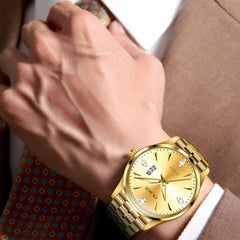 OLIKA 1903 Quartz Watch