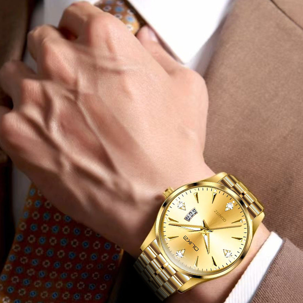 OLIKA 1903 Quartz Watch