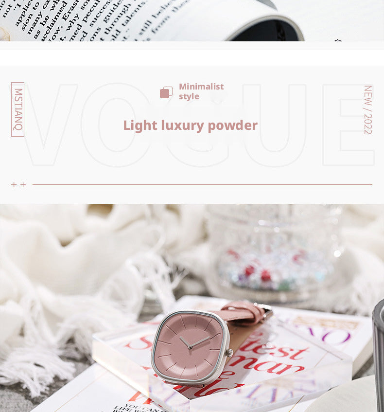 MSTIANQ 1109 Quartz Watch