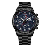X-GEQCK Chronograph Watch