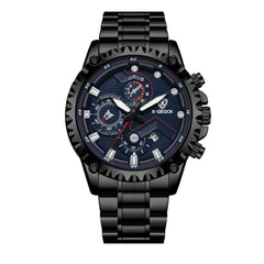 X-GEQCK Chronograph Watch
