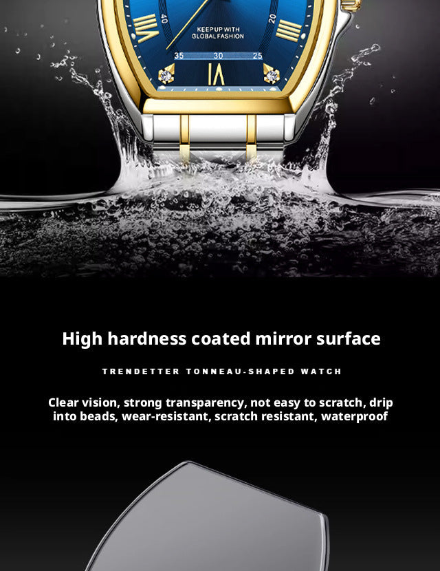 MSTIANQ 1121 Quartz Watch