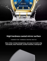 MSTIANQ 1121 Quartz Watch