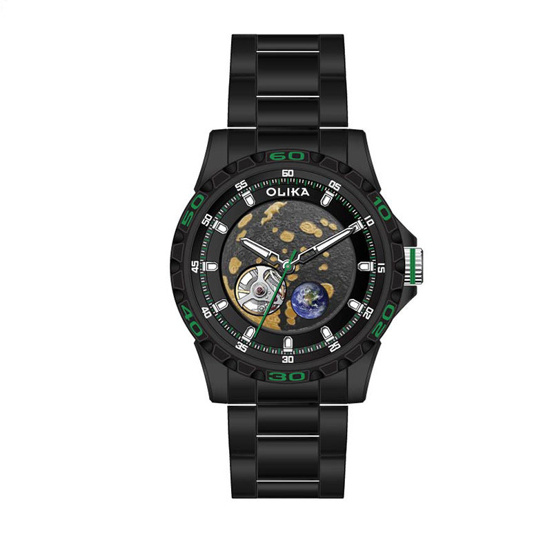 omniwatches 9165 Automatic Watch
