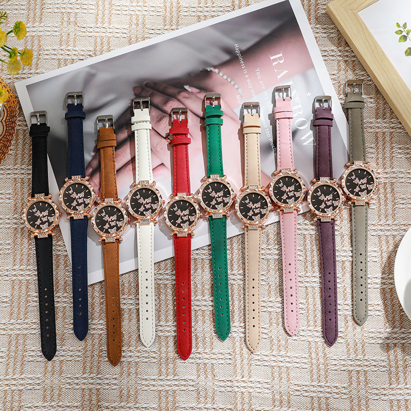 omniwatches 3368 Quartz Watch