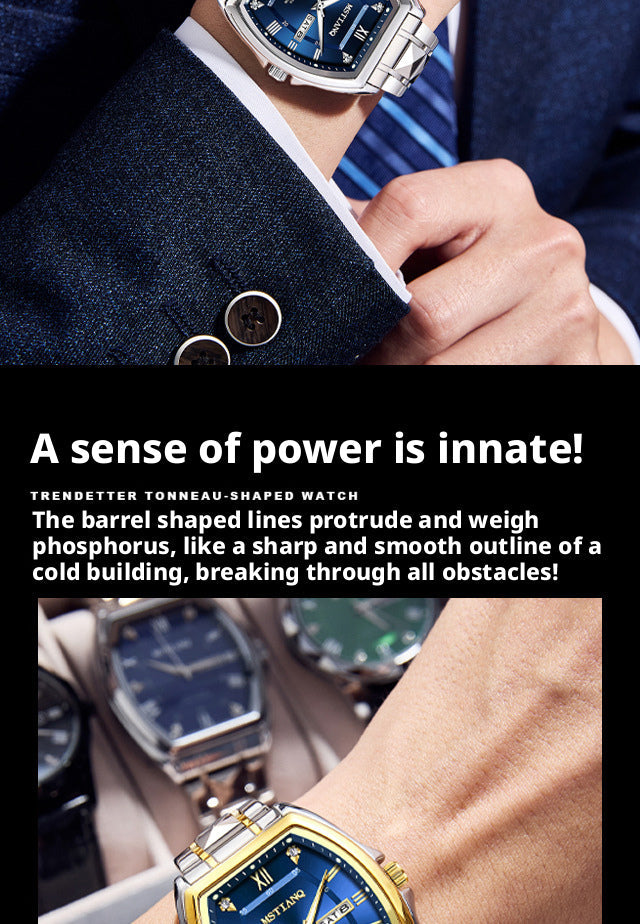 MSTIANQ 1121 Quartz Watch