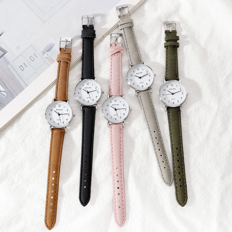 MSTIANQ 1112 Quartz Watch