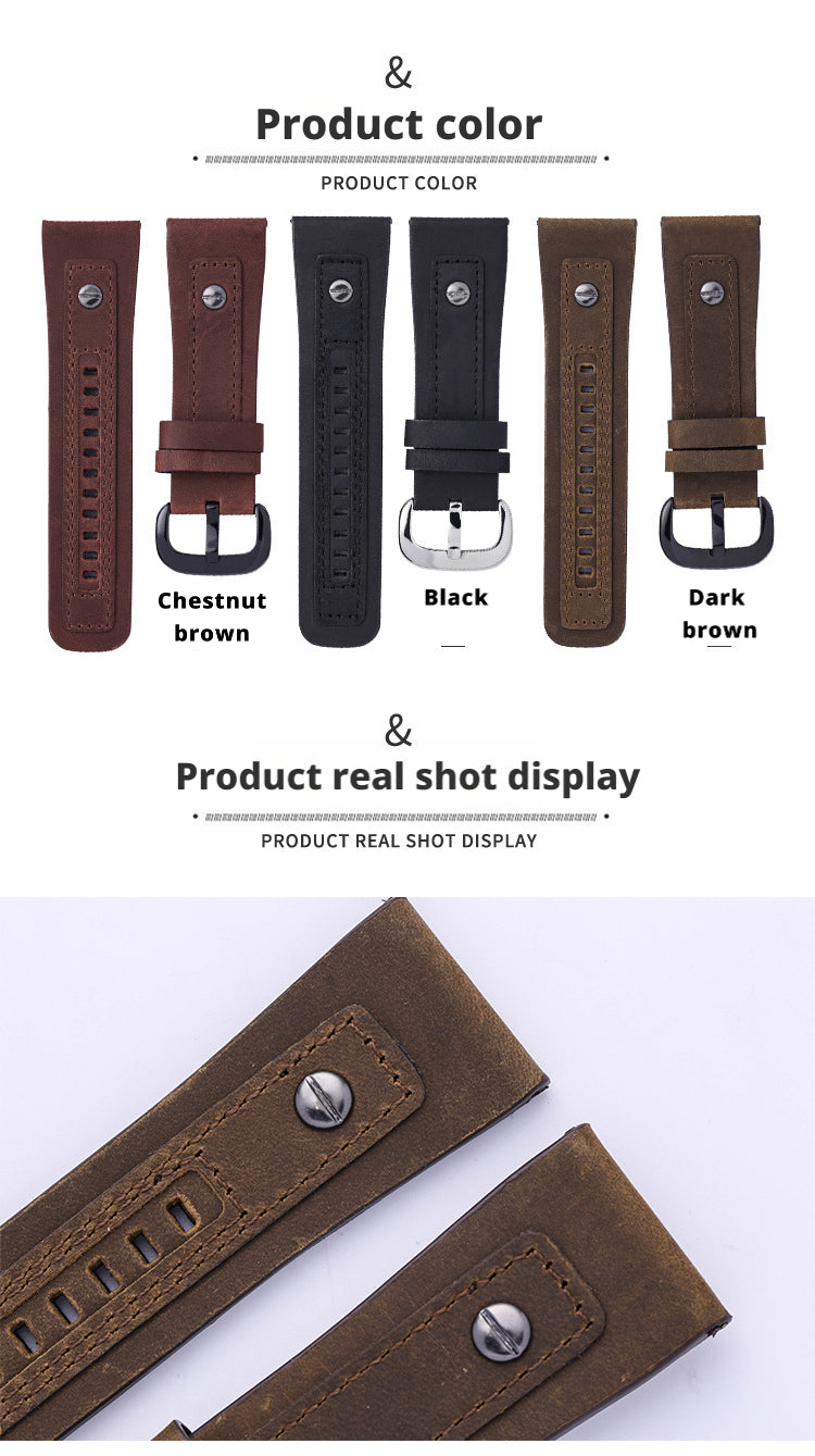omniwatches Watch Strap