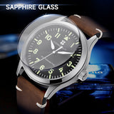 CORGEUT 6011 Automatic Watch