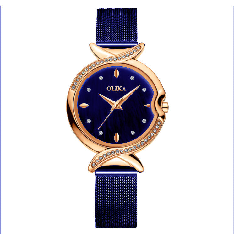 OLIKA 30m Automatic Watch