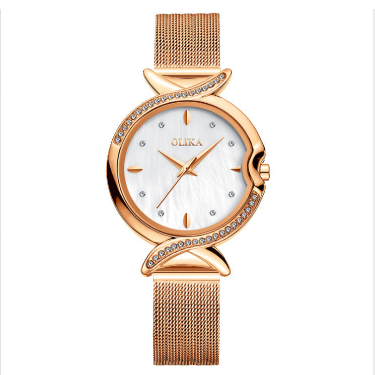 OLIKA 30m Automatic Watch