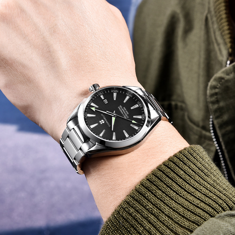 CORGEUT 6010 Automatic Watch
