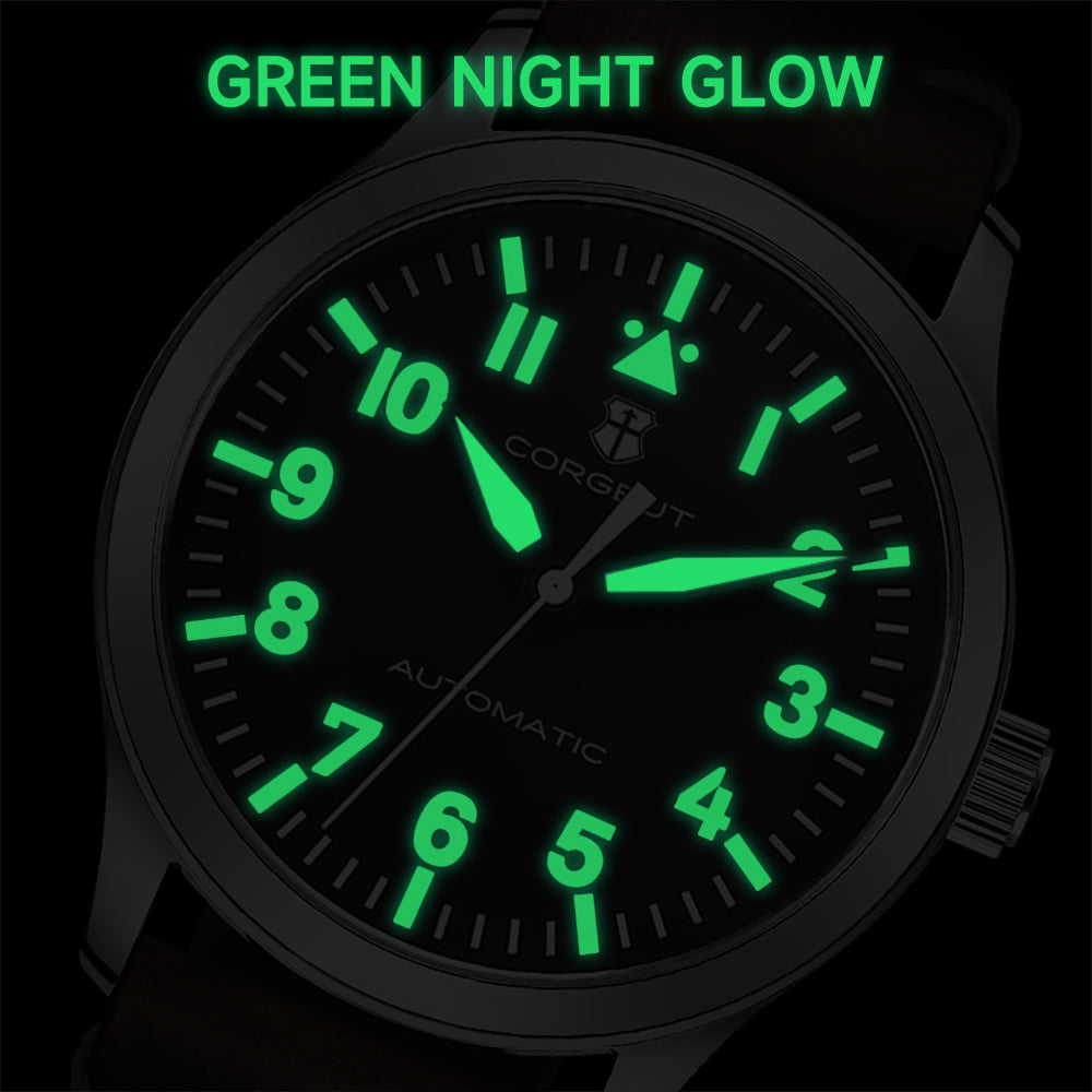 CORGEUT 6011 Automatic Watch