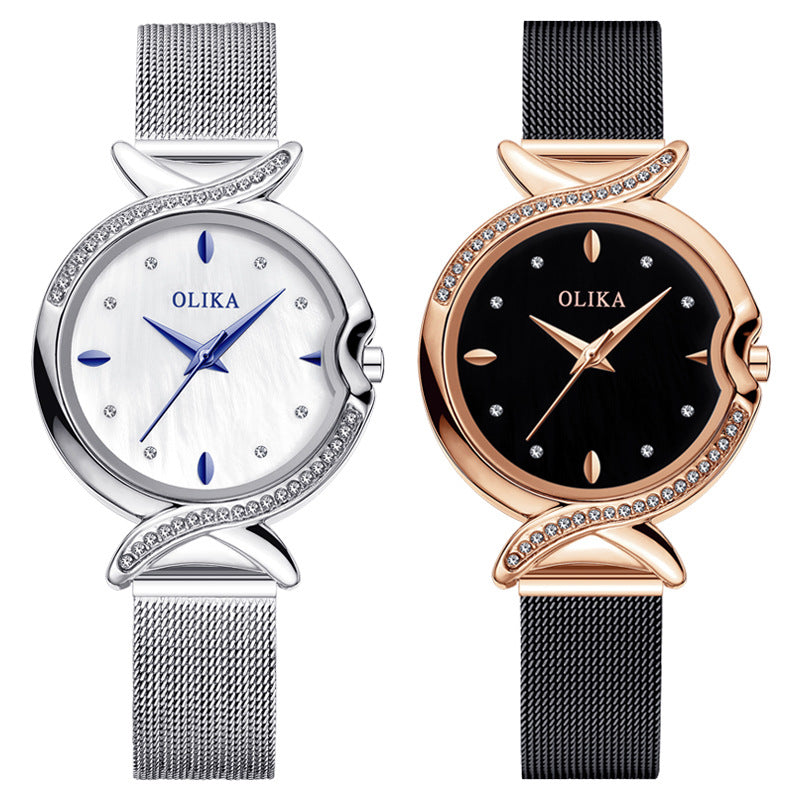 OLIKA 30m Automatic Watch