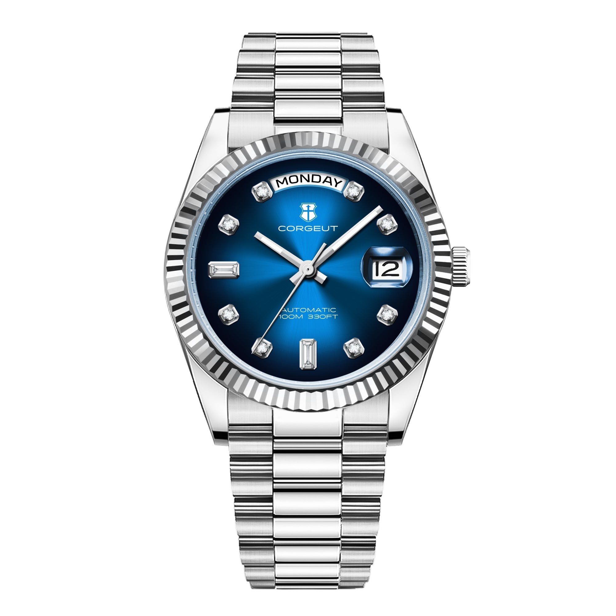 CORGEUT 6002L Automatic Watch