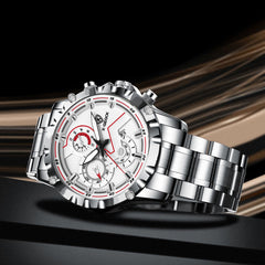 X-GEQCK Chronograph Watch