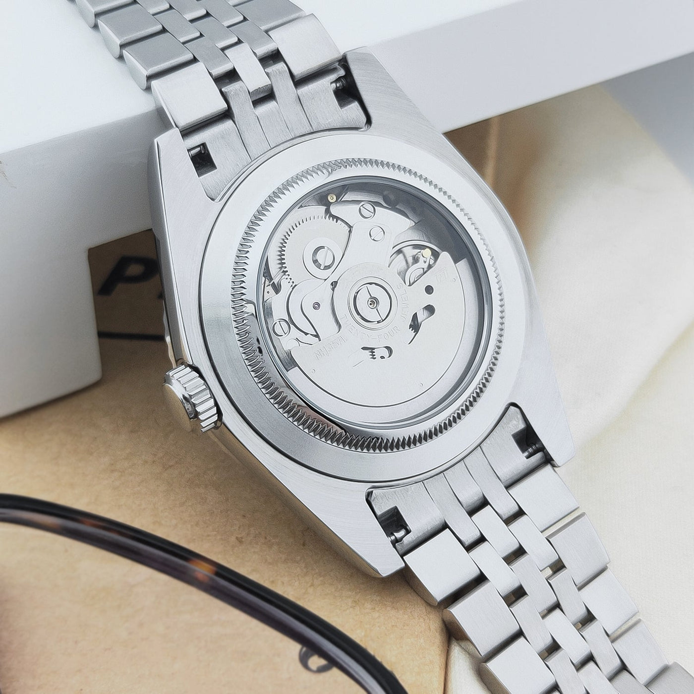 CORGEUT 6002L Automatic Watch