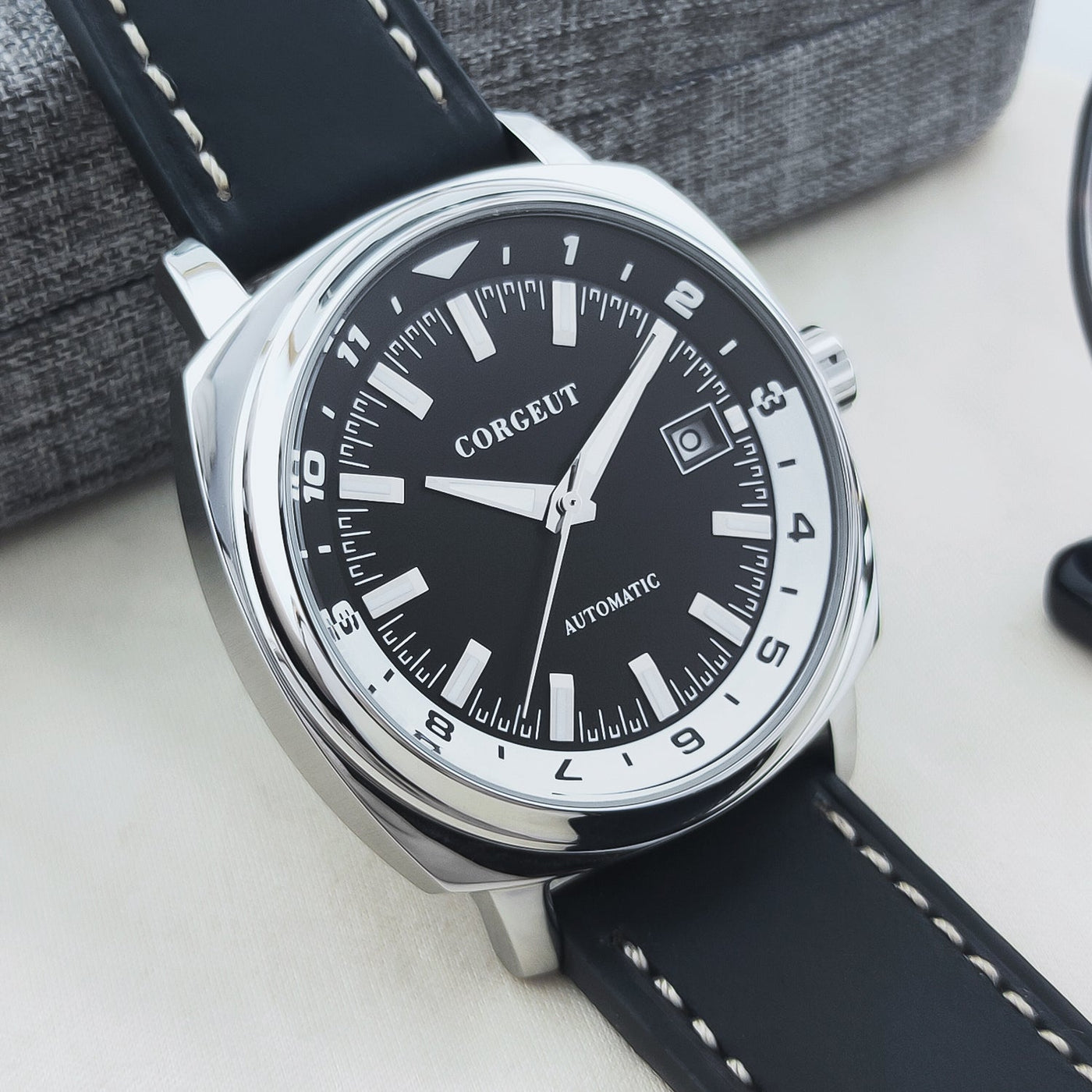 CORGEUT 6018 Automatic Watch