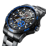 OLIKA 9914 Automatic Watch