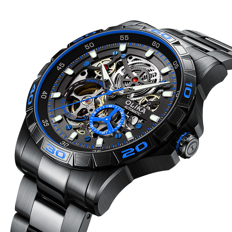 OLIKA 9914 Automatic Watch