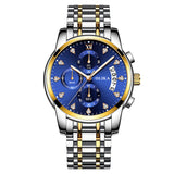 OLIKA 5110 Chronograph Watch