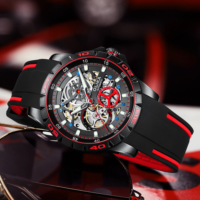 OLIKA 9914 Automatic Watch