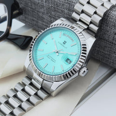 CORGEUT 6002 Automatic Watch