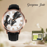 Gorgeous Jade MY250510 Automatic Watch