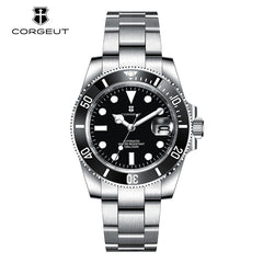 CORGEUT 6001G-04N 41mm automatic watch - product photo 1