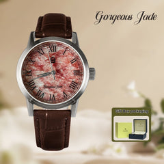Gorgeous Jade MY25057 Automatic Watch