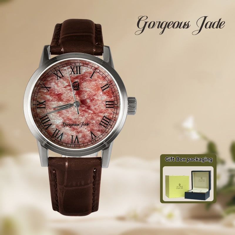 Gorgeous Jade MY25057 Automatic Watch