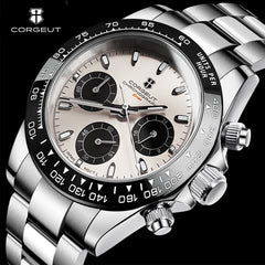 CORGEUT 9002 Chronograph Watch