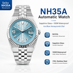 CORGEUT NH35A Automatic Watch