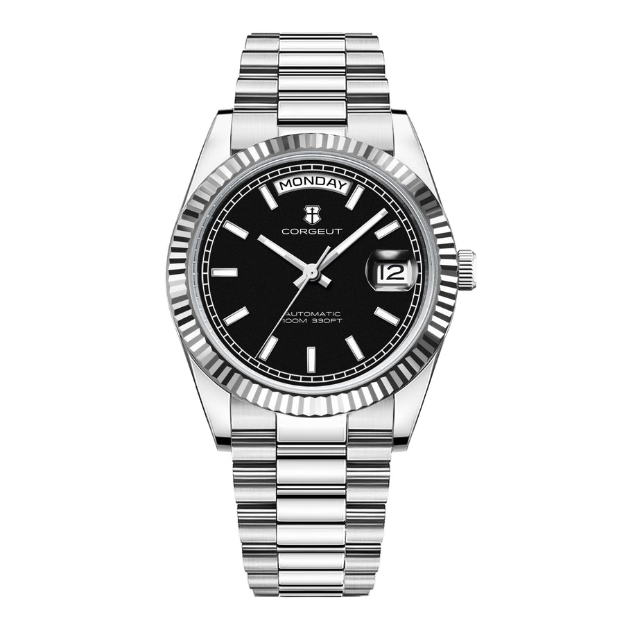 CORGEUT 6002L Automatic Watch
