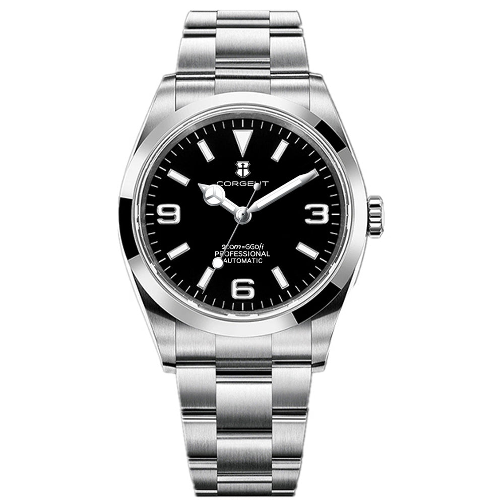 CORGEUT 6002 Automatic Watch