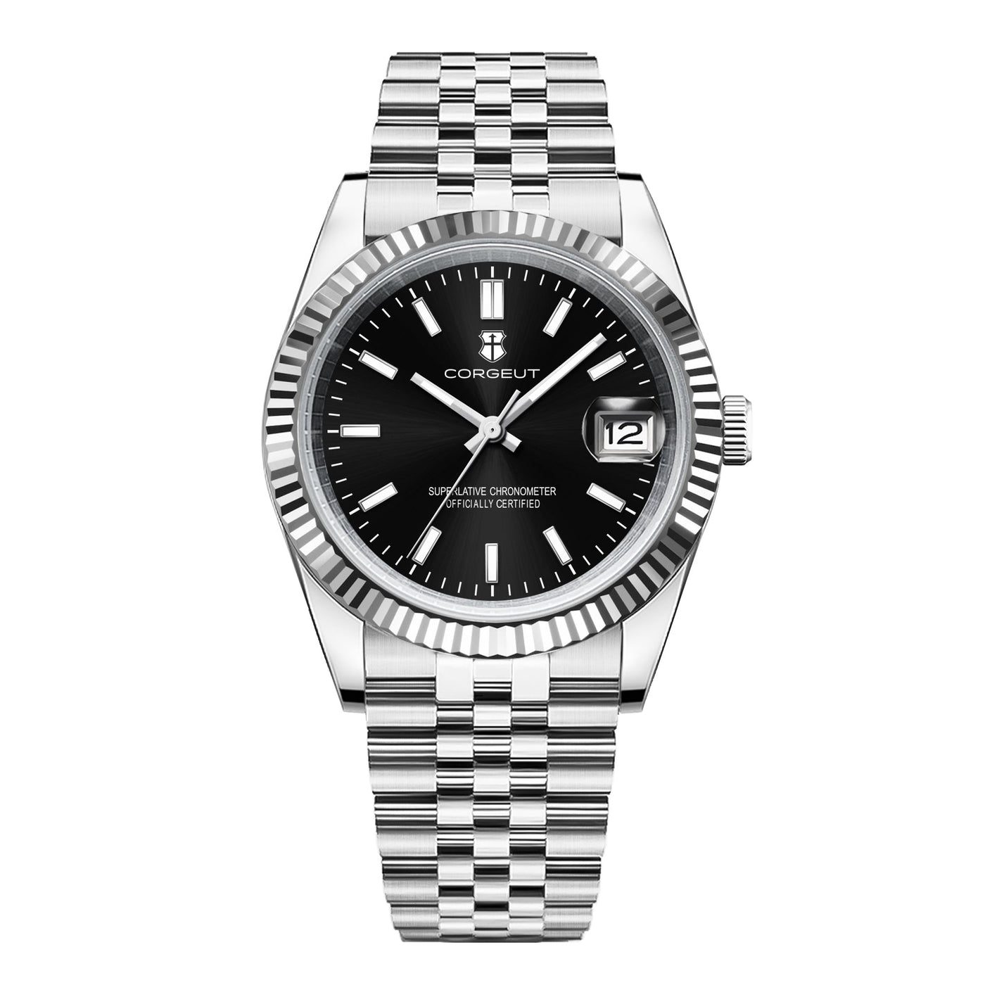 CORGEUT 6002L Automatic Watch