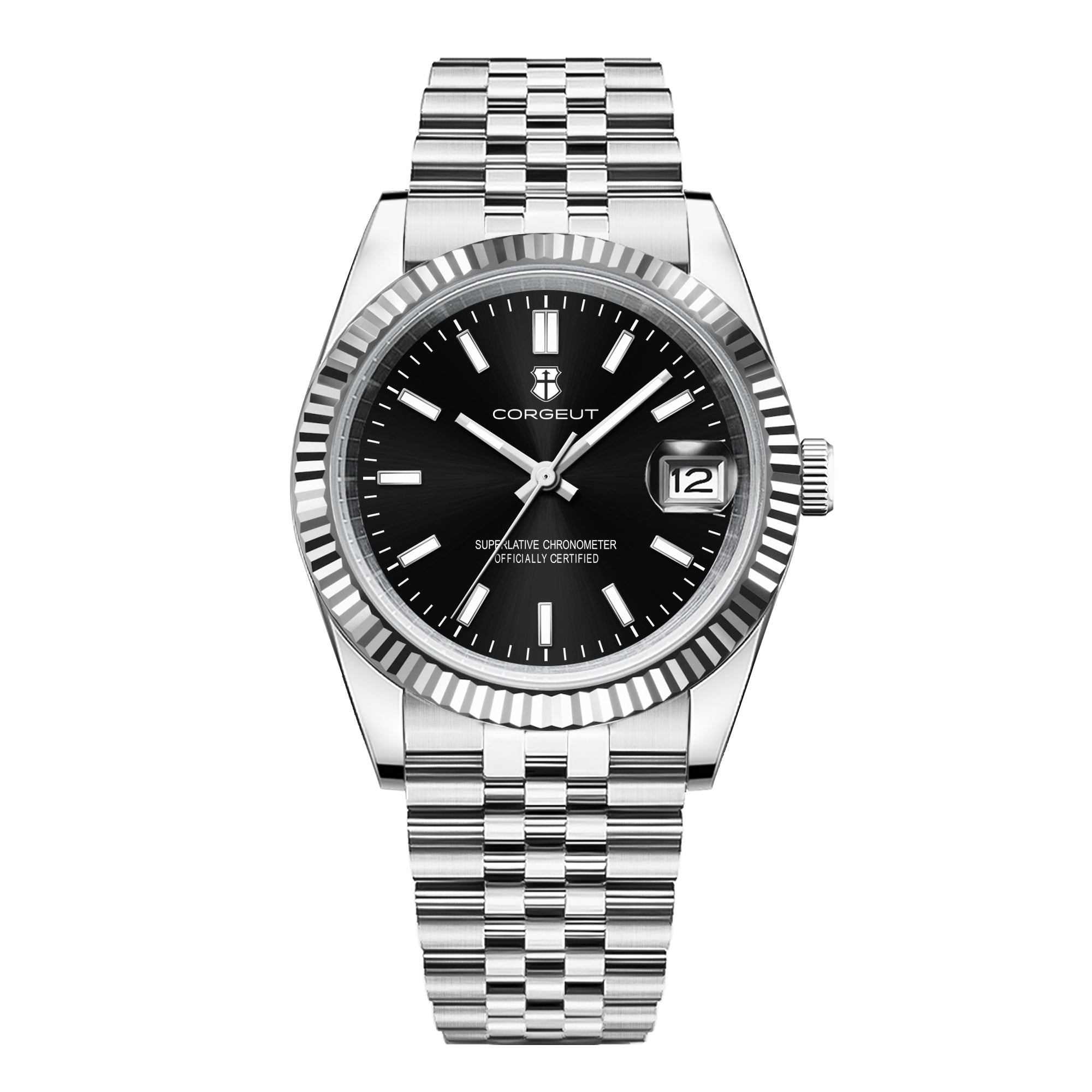 CORGEUT 6002L Automatic Watch