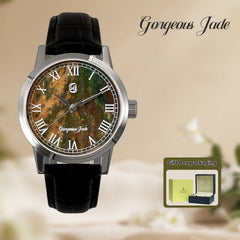 Gorgeous Jade MY25059 Automatic Watch