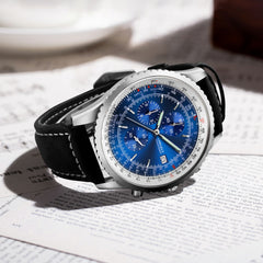 CORGEUT 9001 Chronograph Watch