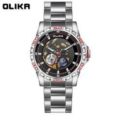 omniwatches 9165 Automatic Watch