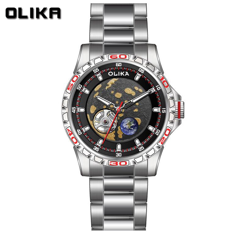 omniwatches 9165 Automatic Watch