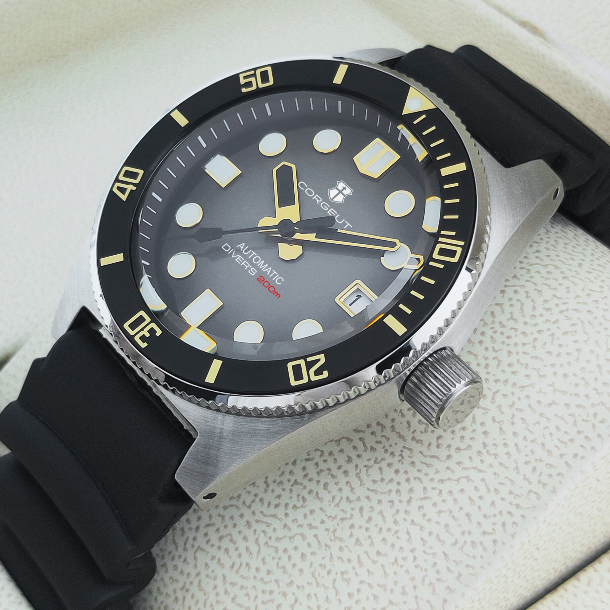 CORGEUT 6020 Automatic Watch