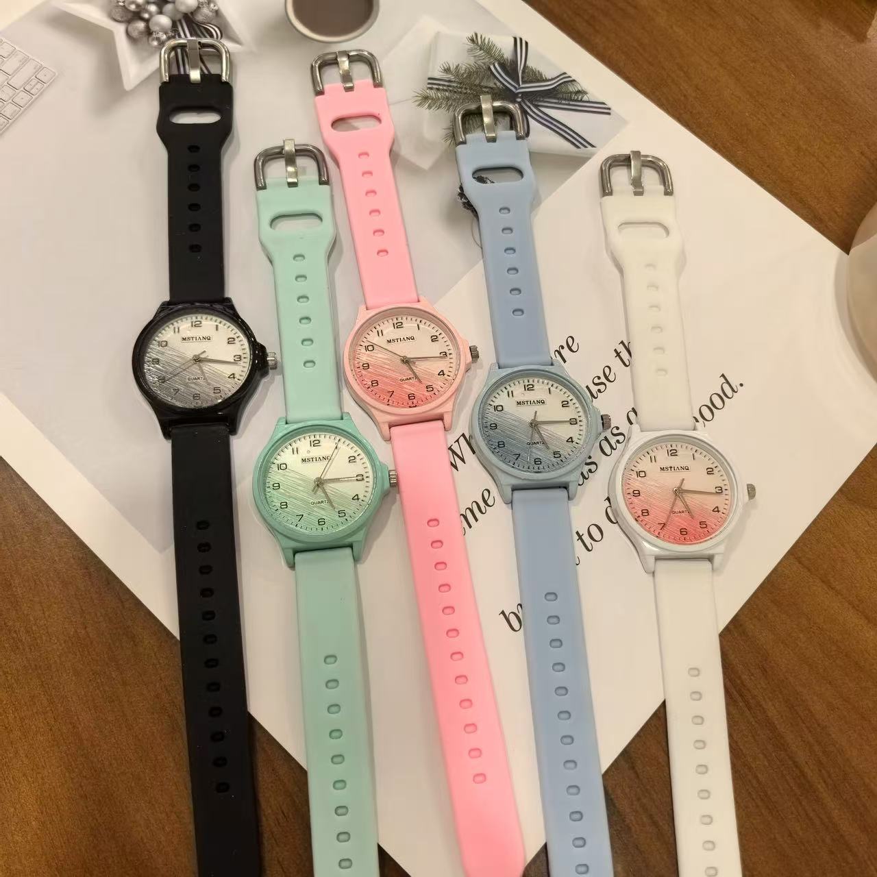 MSTIANQ 1103 Quartz Watch