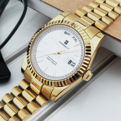 CORGEUT 6002L Automatic Watch