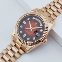 CORGEUT 6002L Automatic Watch