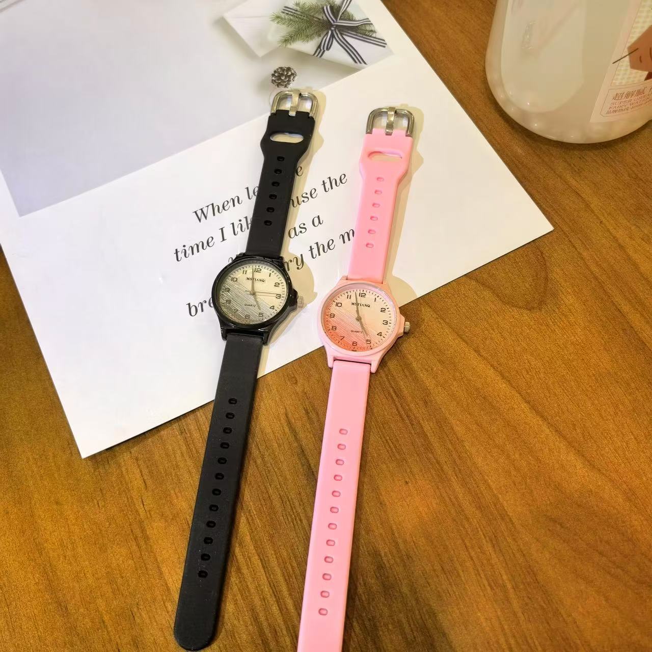 MSTIANQ 1103 Quartz Watch