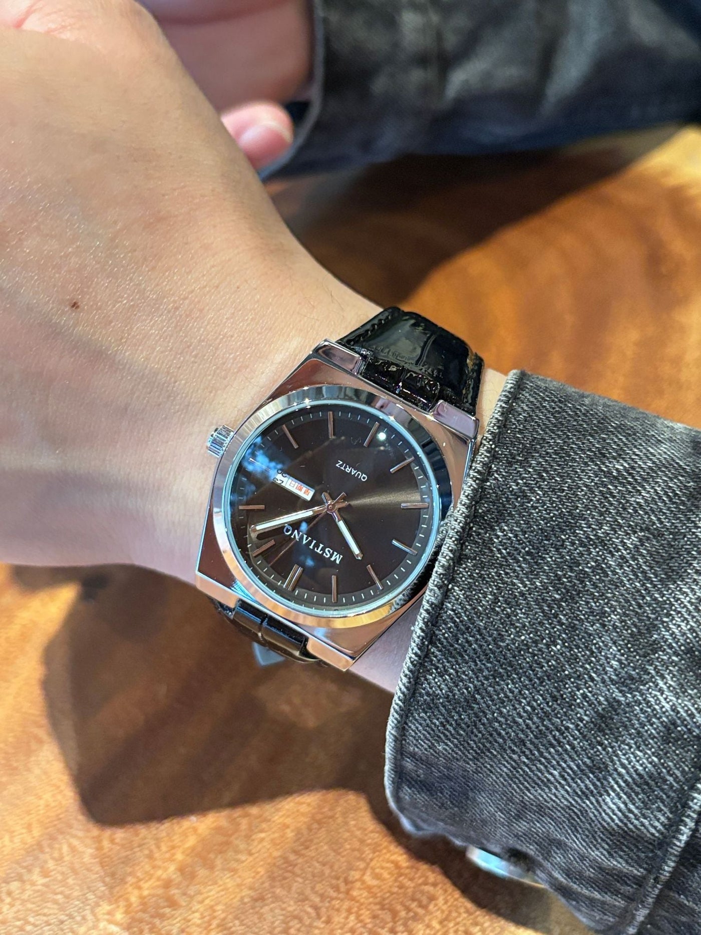 MSTIANQ TIS-P24 Automatic Watch