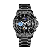X-GEQCK 5072 Quartz Watch
