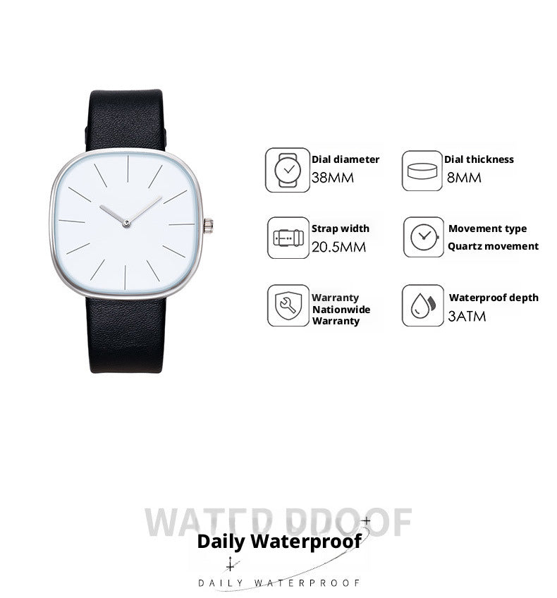 MSTIANQ 1109 Quartz Watch