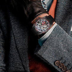 OLIKA 9914 Automatic Watch